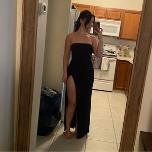 NWT Meshki Rachel Dress